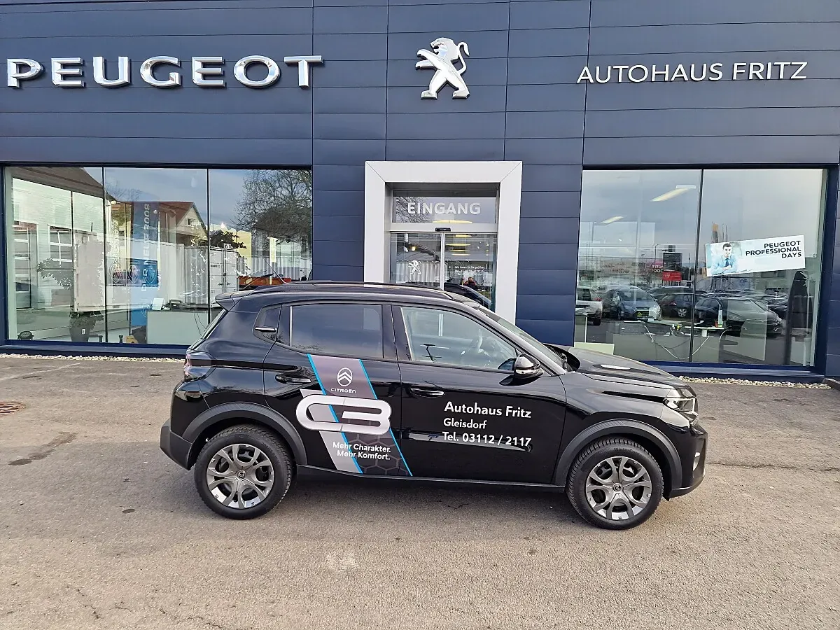 Citroen C3 2026 photo 2