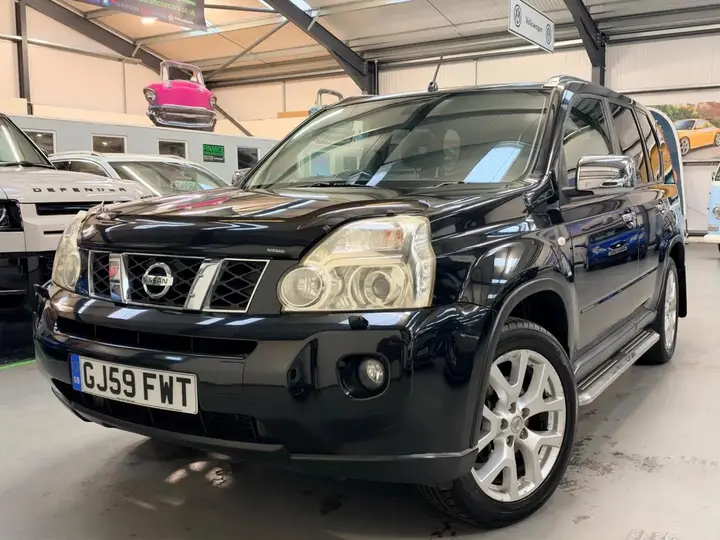 Nissan X-Trail 2009 photo 2