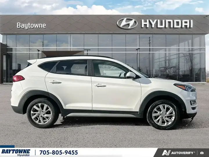 Hyundai Tucson 2020 photo 4
