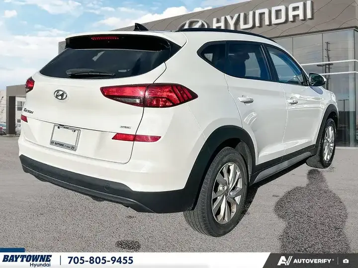 Hyundai Tucson 2020 photo 5