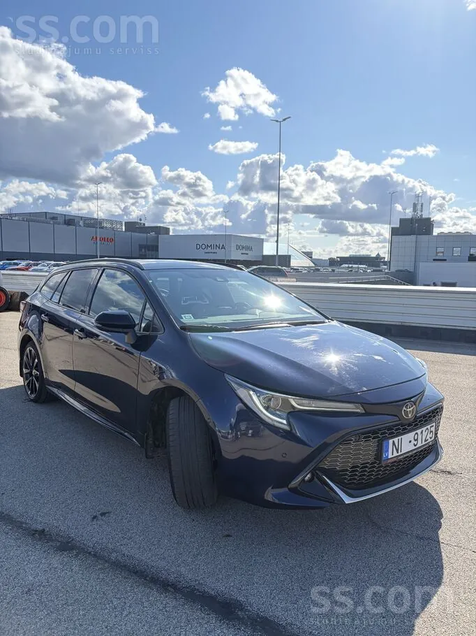 Toyota Corolla 2022 photo 3