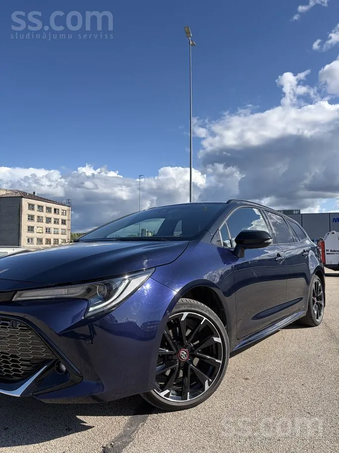 Toyota Corolla 2022 photo 5
