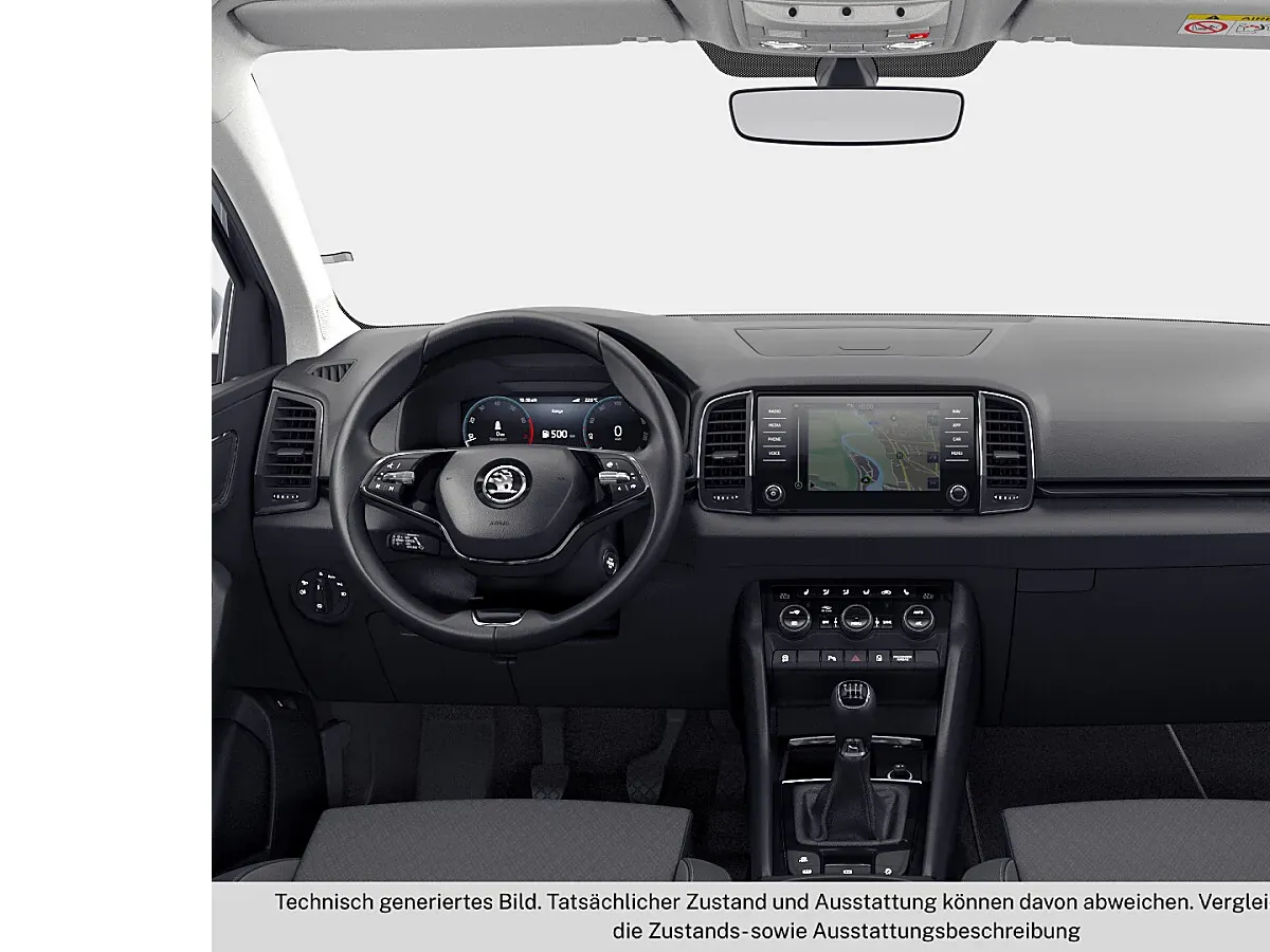 Skoda Karoq 2023 photo 3