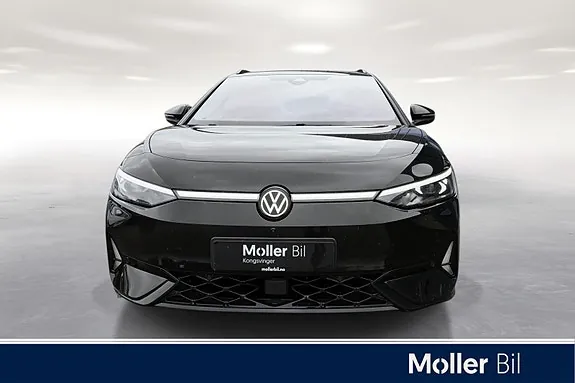 Volkswagen Id.7 2025 photo 2