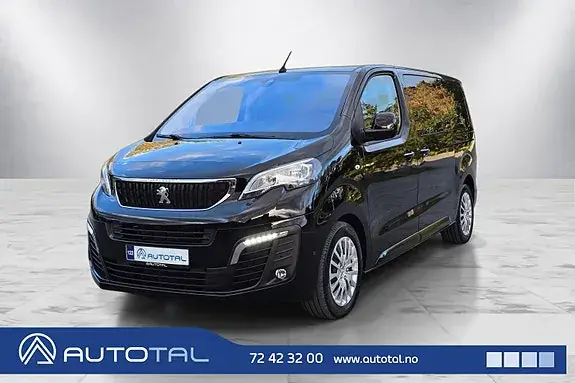 Peugeot Traveller