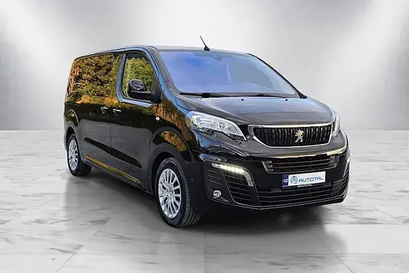 Peugeot Traveller 2021 photo 2