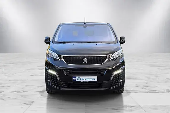 Peugeot Traveller 2021 photo 4