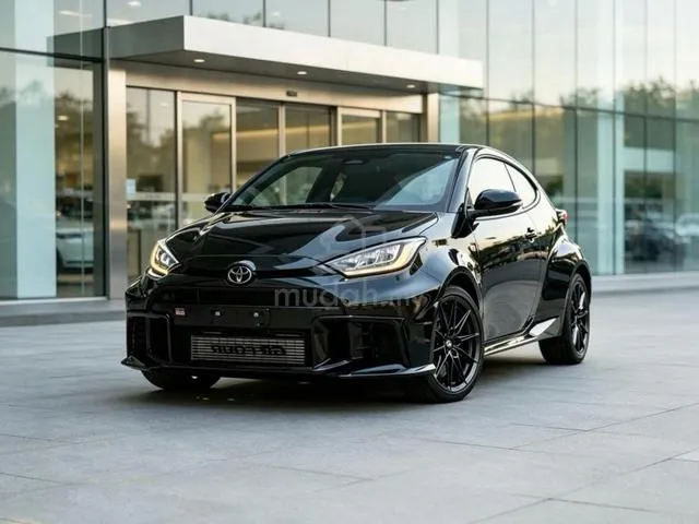 Toyota Gr Yaris