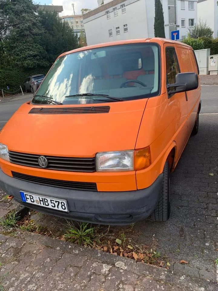 Volkswagen T4