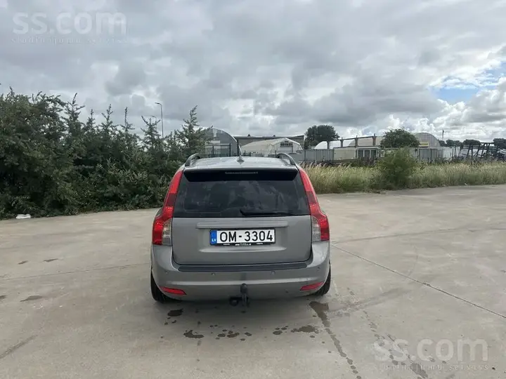 Volvo V50 2007 photo 3