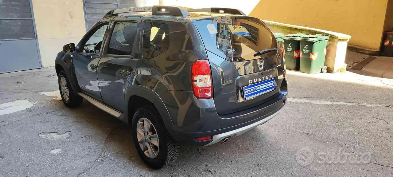 Dacia Duster 2017 photo 5