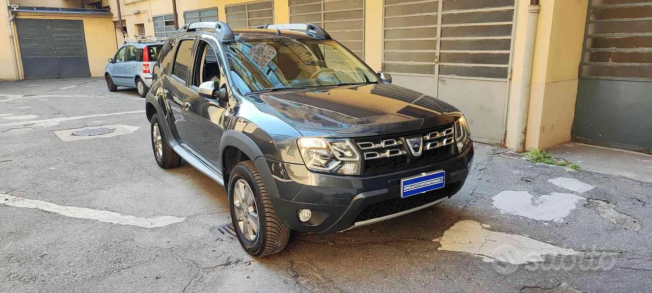 Dacia Duster 2017 photo 2