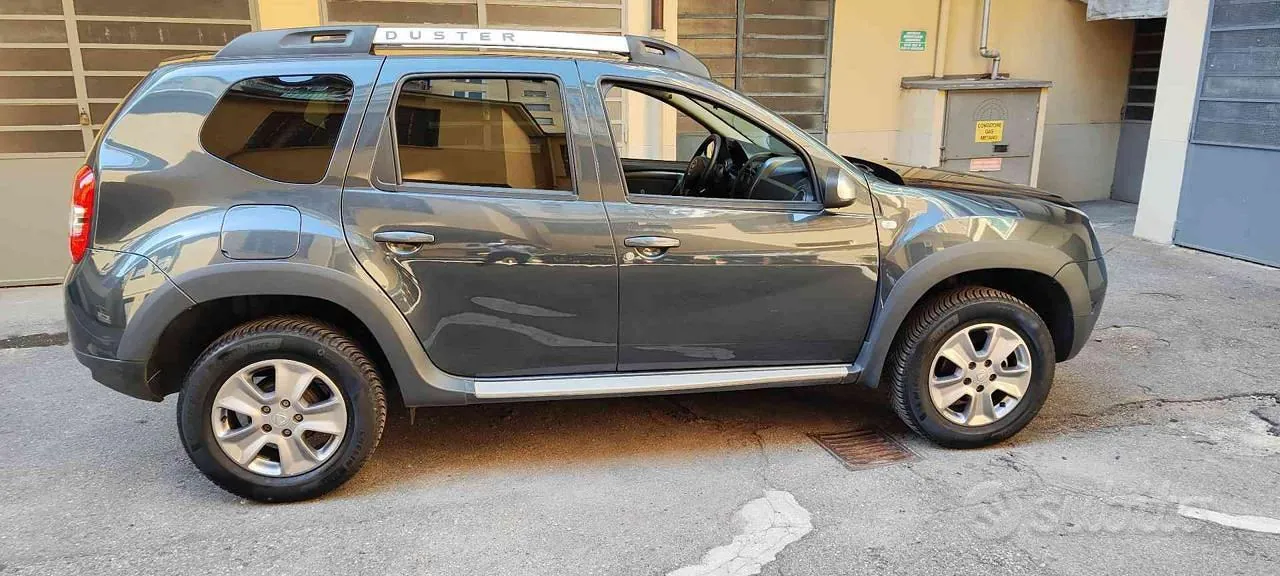 Dacia Duster 2017 photo 3