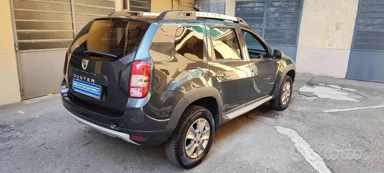 Dacia Duster 2017 photo 4
