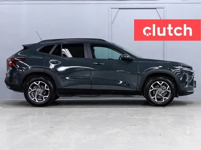 Chevrolet Trax 2026 photo 3