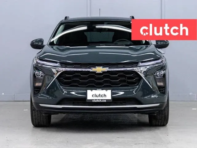 Chevrolet Trax 2026 photo 2