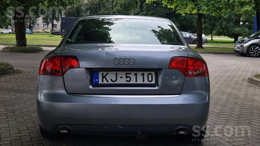 Audi A4 2005 photo 5