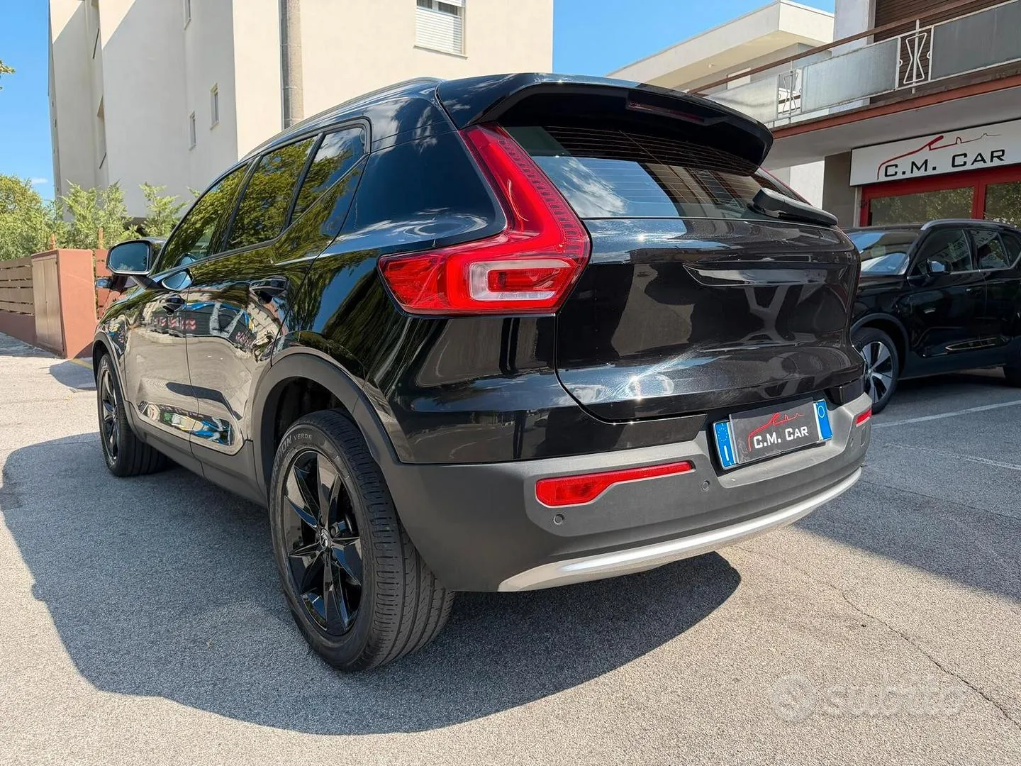 Volvo Xc40 2023 photo 5