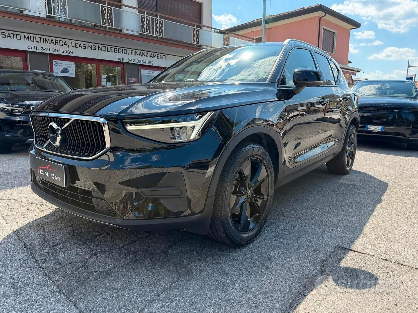Volvo Xc40 2023 photo 3
