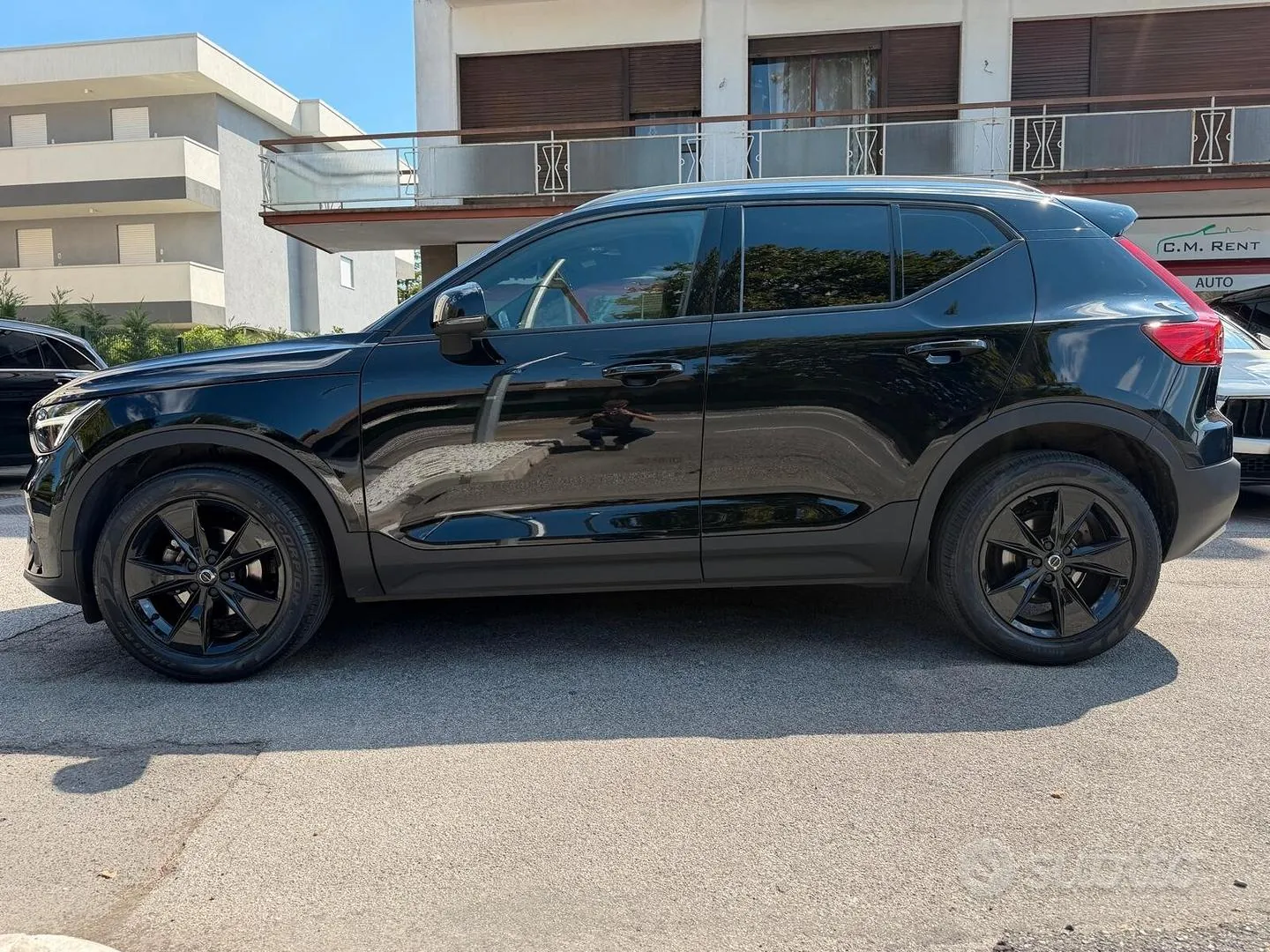 Volvo Xc40 2023 photo 4