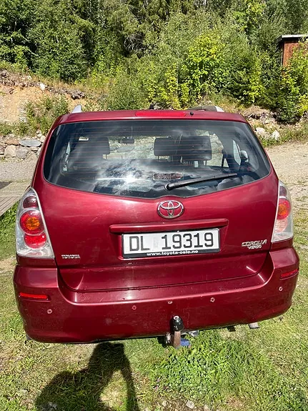 Toyota Corolla Verso 2005 photo 3