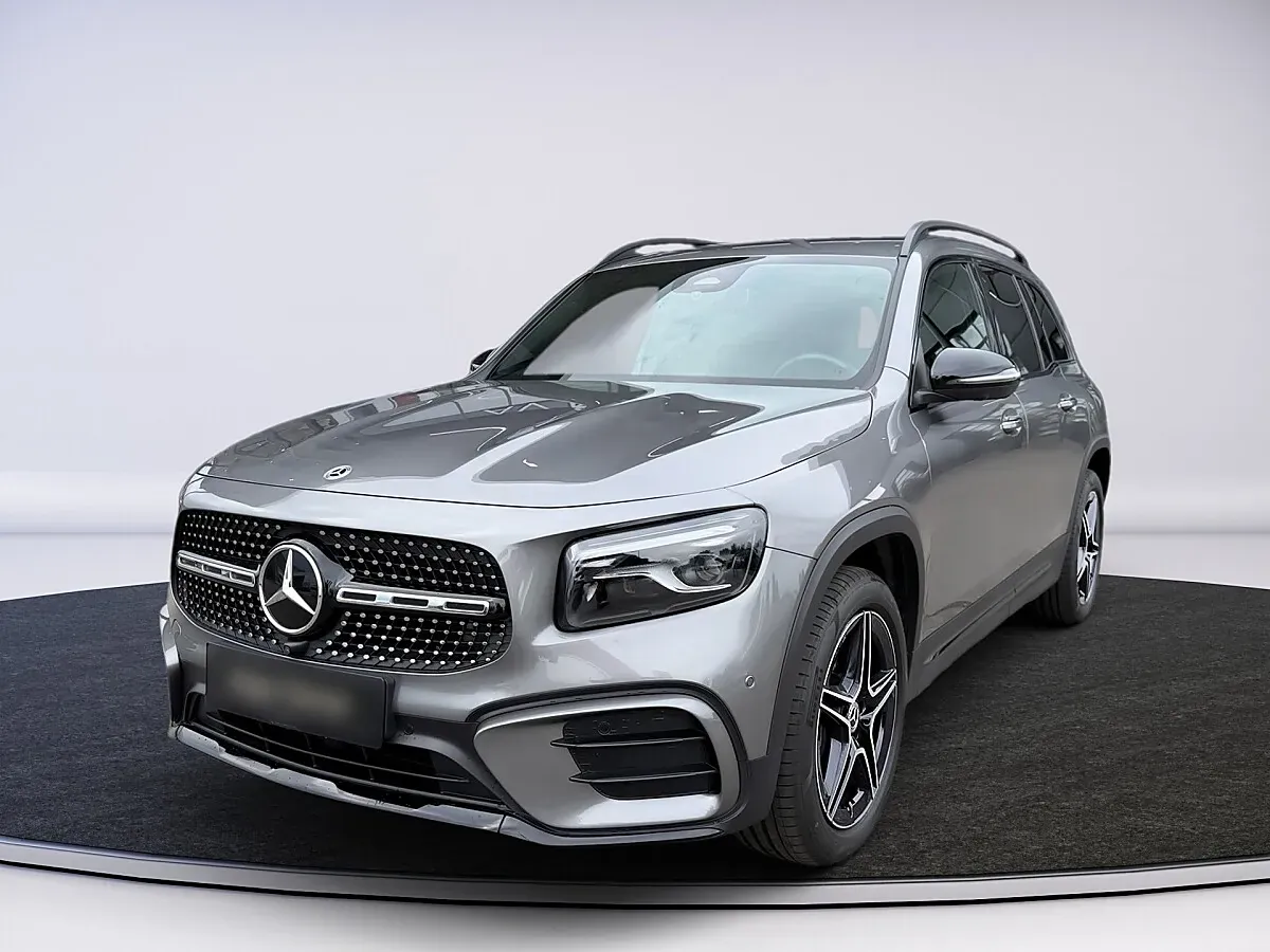 Mercedes-Benz Glb 2025 photo 2