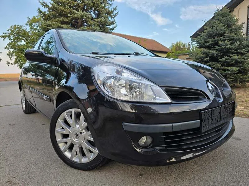 Renault Clio 2007 photo 3