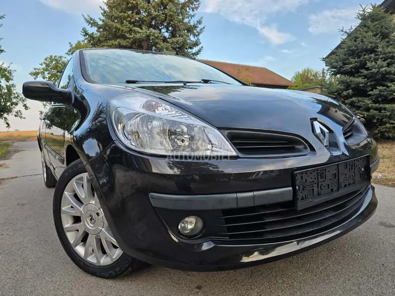 Renault Clio 2007 photo 5
