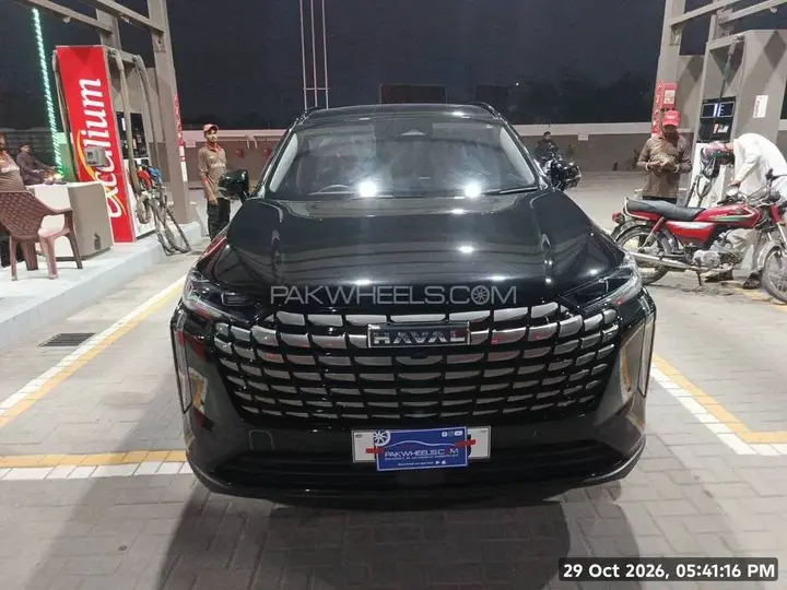 Haval H6