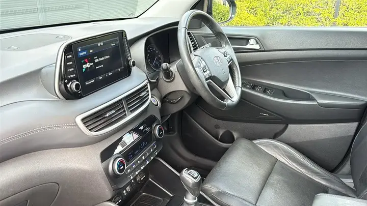 Hyundai Tucson 2020 photo 2