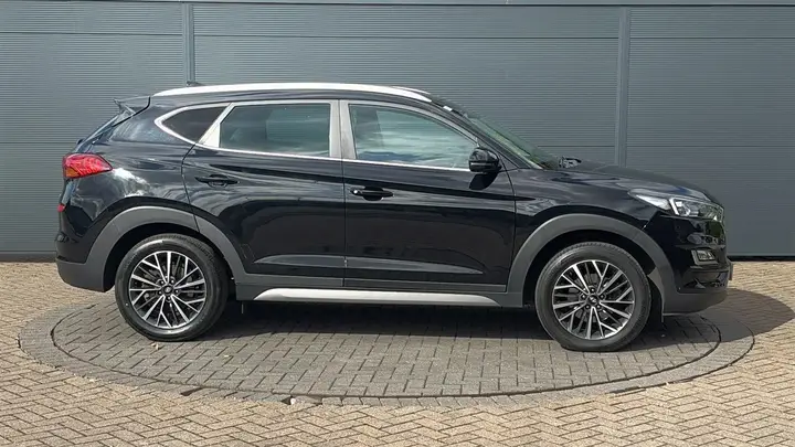 Hyundai Tucson 2020 photo 4