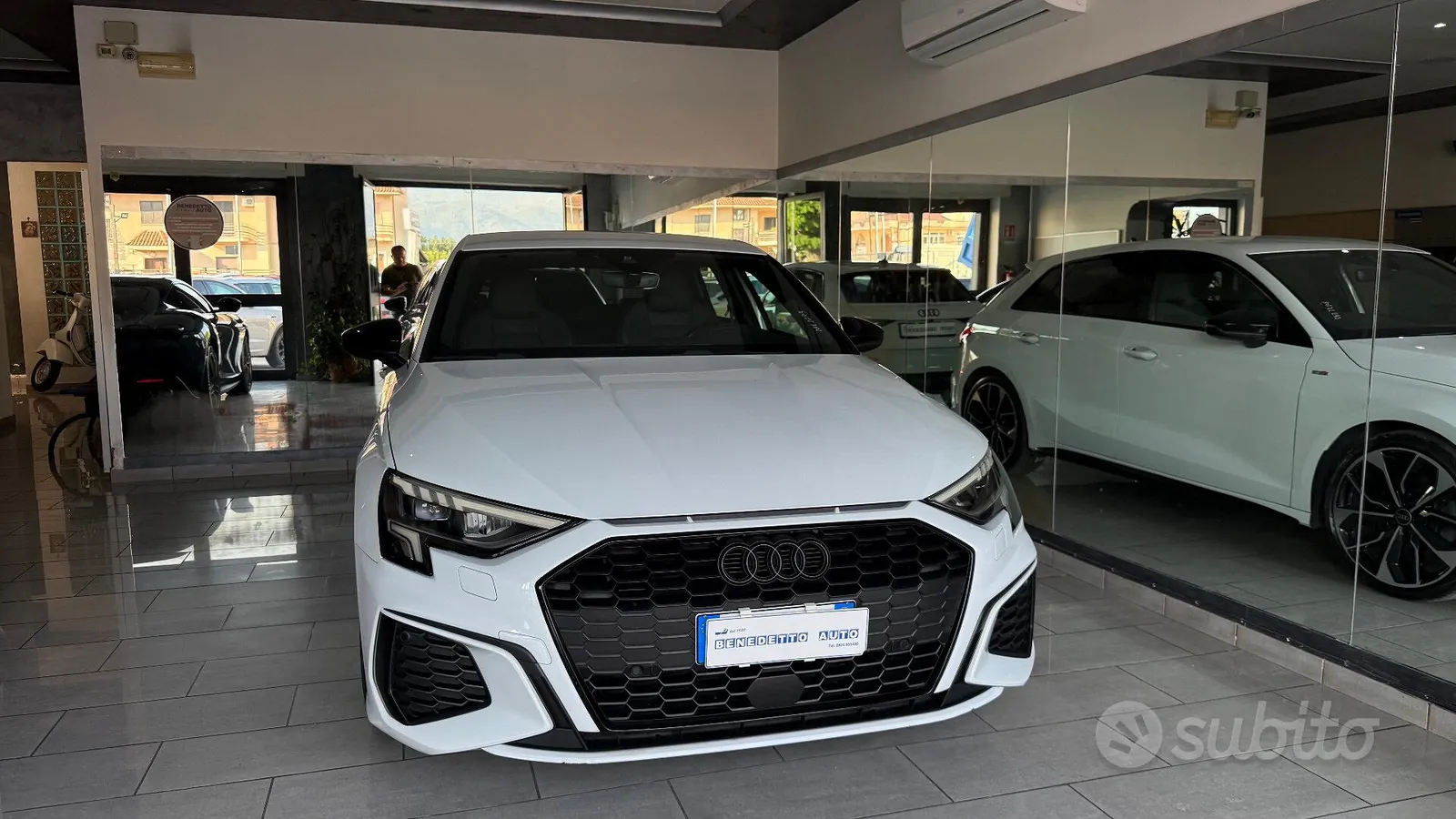 Audi A3 2022 photo 2