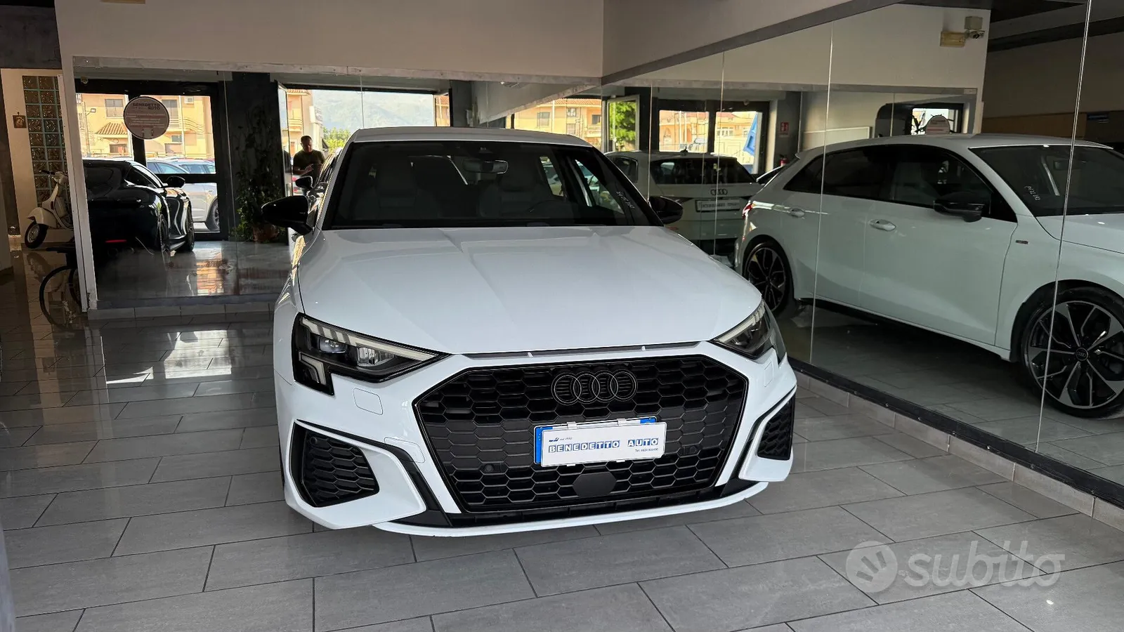 Audi A3 2022 photo 3