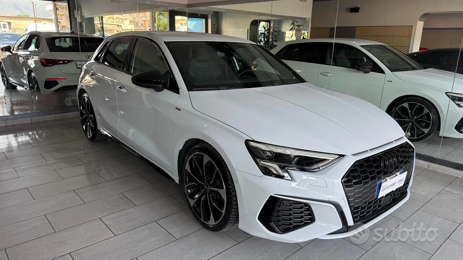 Audi A3 2022 photo 5