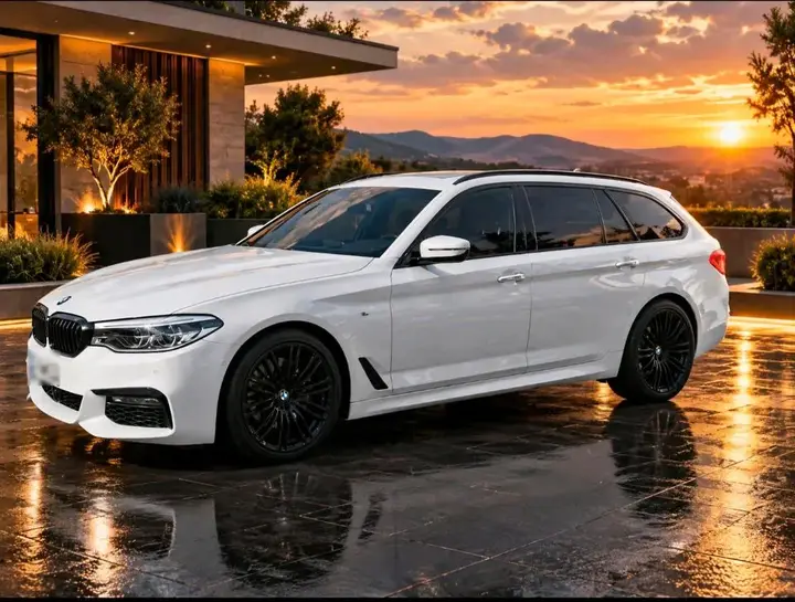 BMW 530D