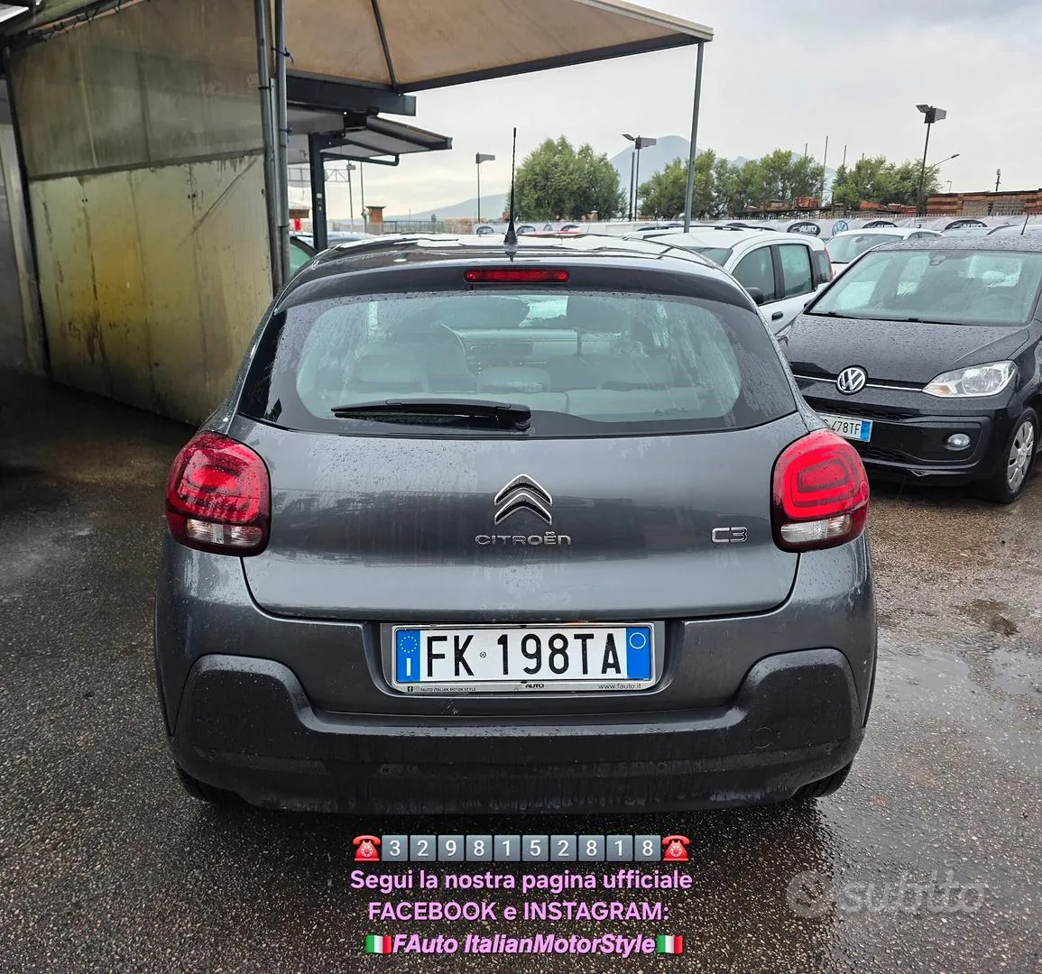 Citroen C3 2017 photo 5