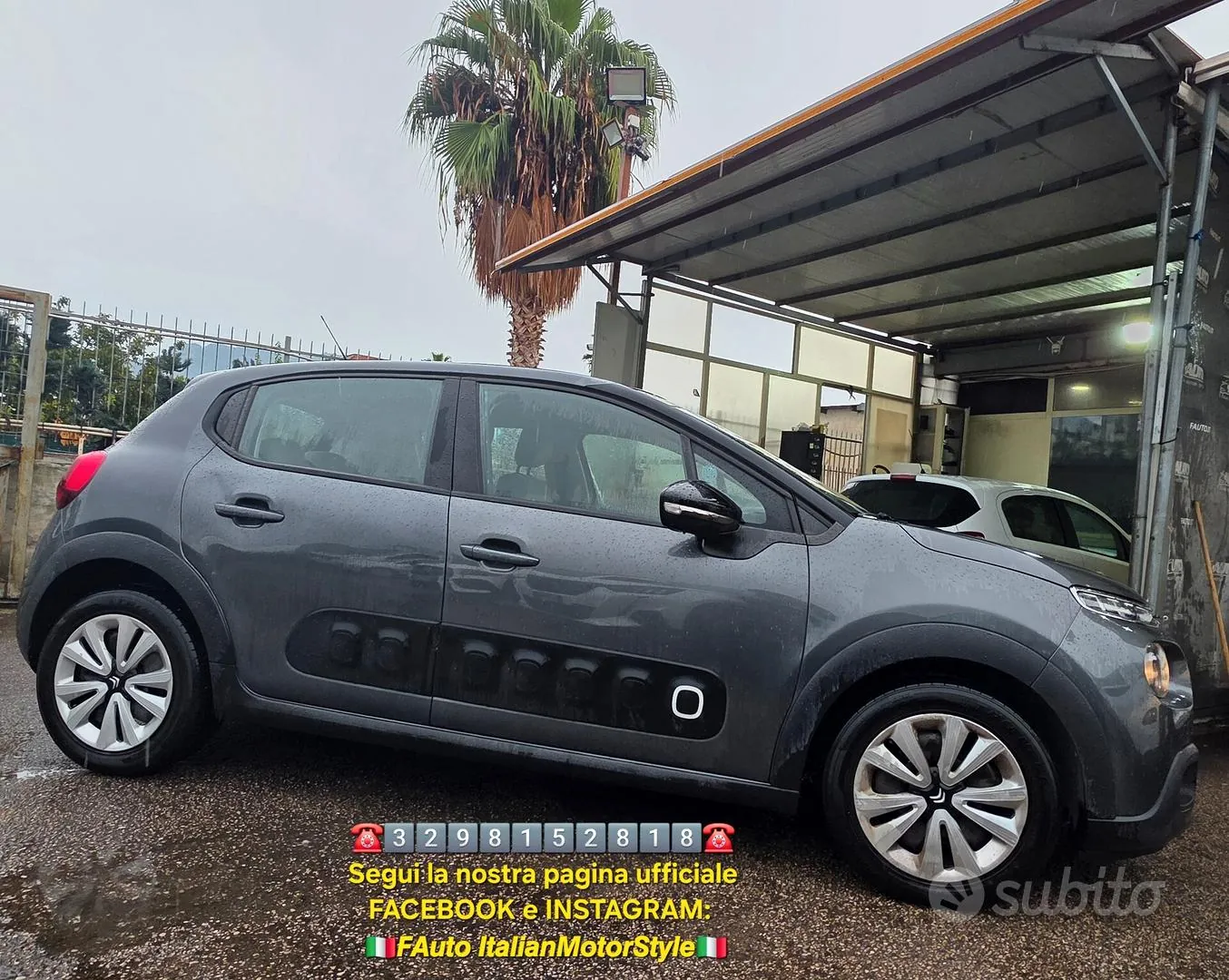 Citroen C3 2017 photo 4