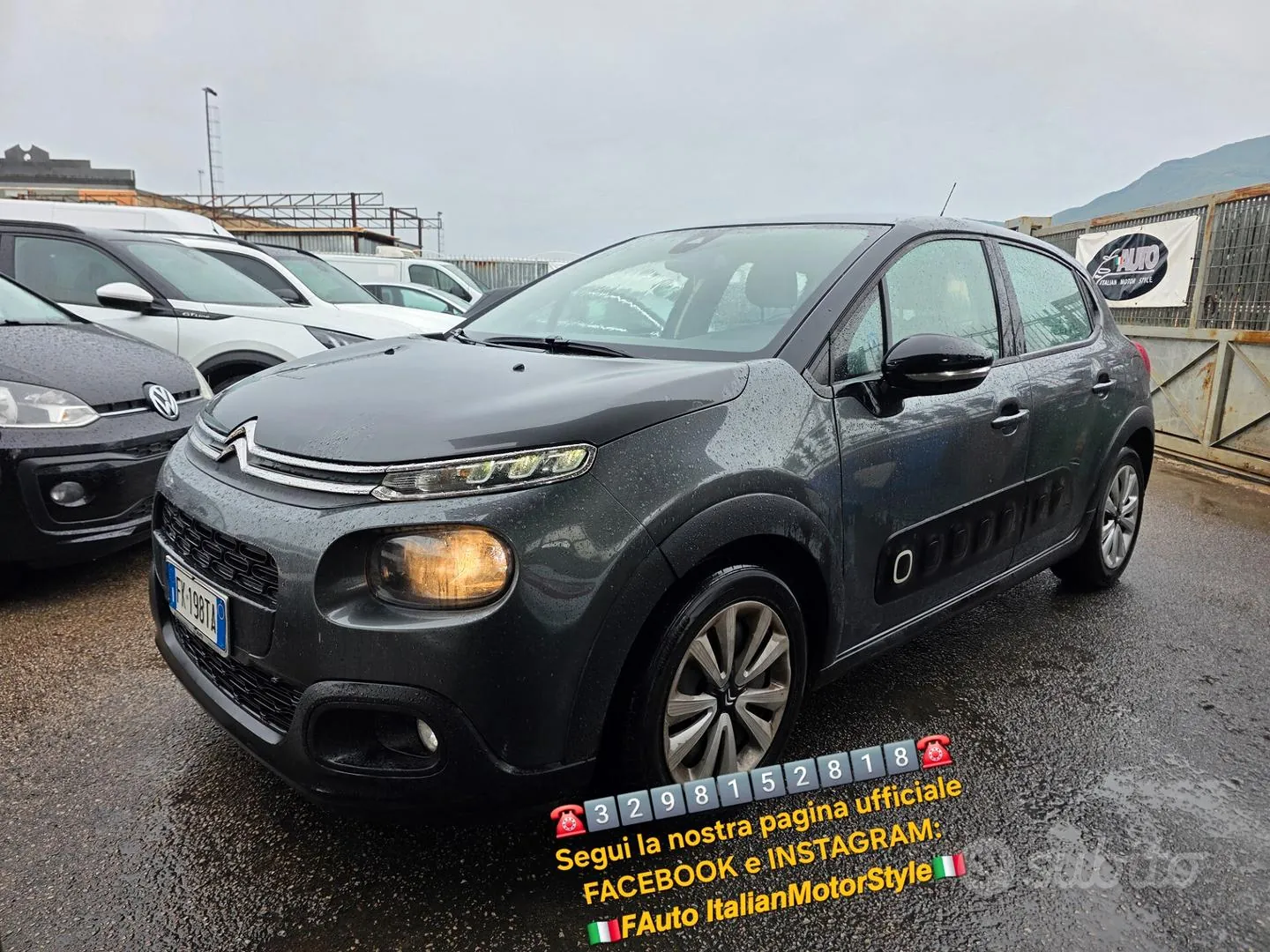 Citroen C3