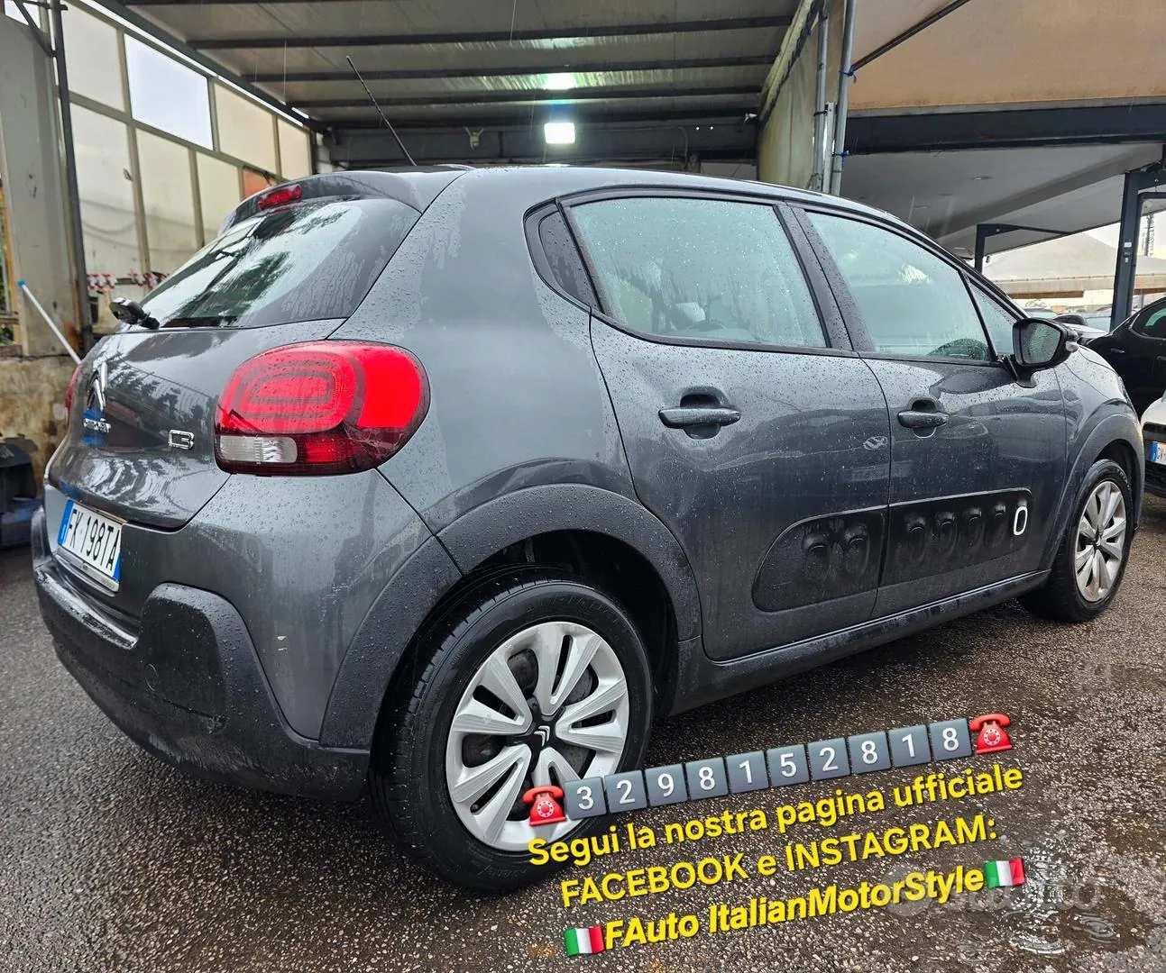 Citroen C3 2017 photo 2