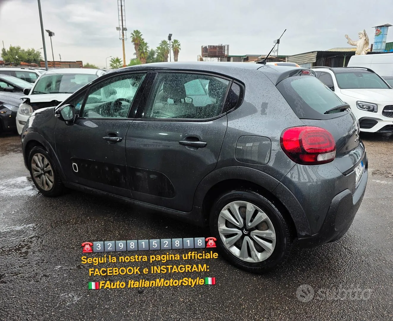 Citroen C3 2017 photo 3