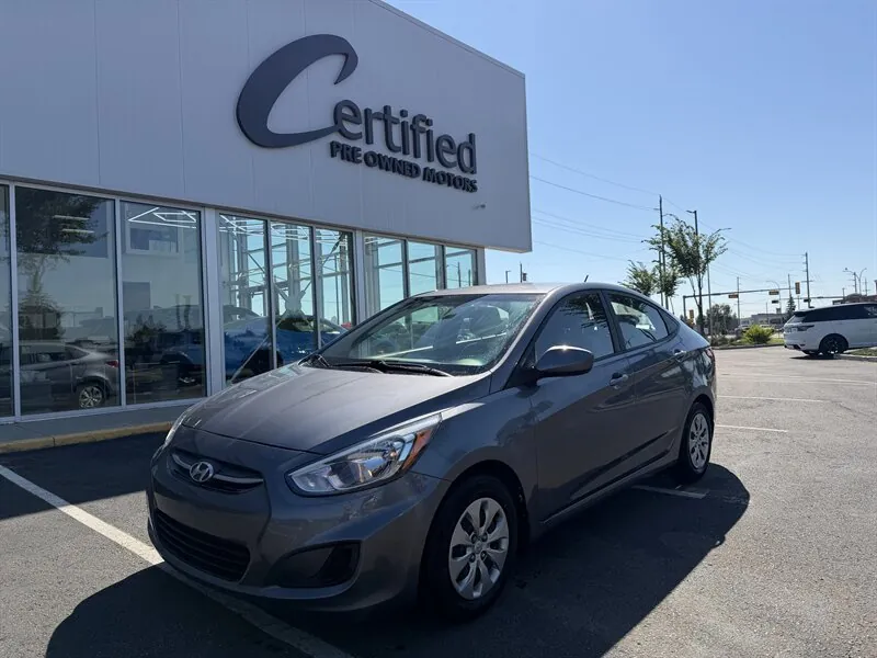 Hyundai Accent
