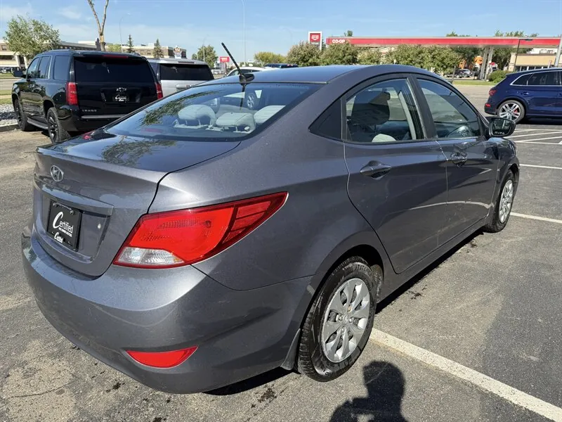 Hyundai Accent 2017 photo 5