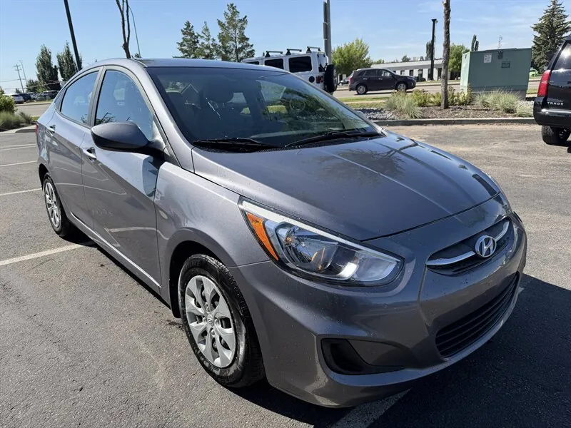 Hyundai Accent 2017 photo 3