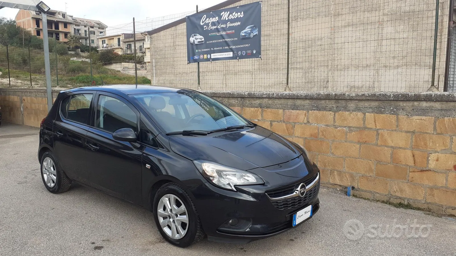 Opel Corsa 2016 photo 2