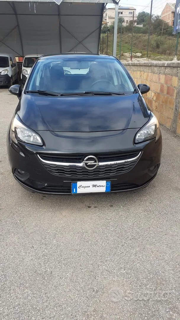 Opel Corsa 2016 photo 4