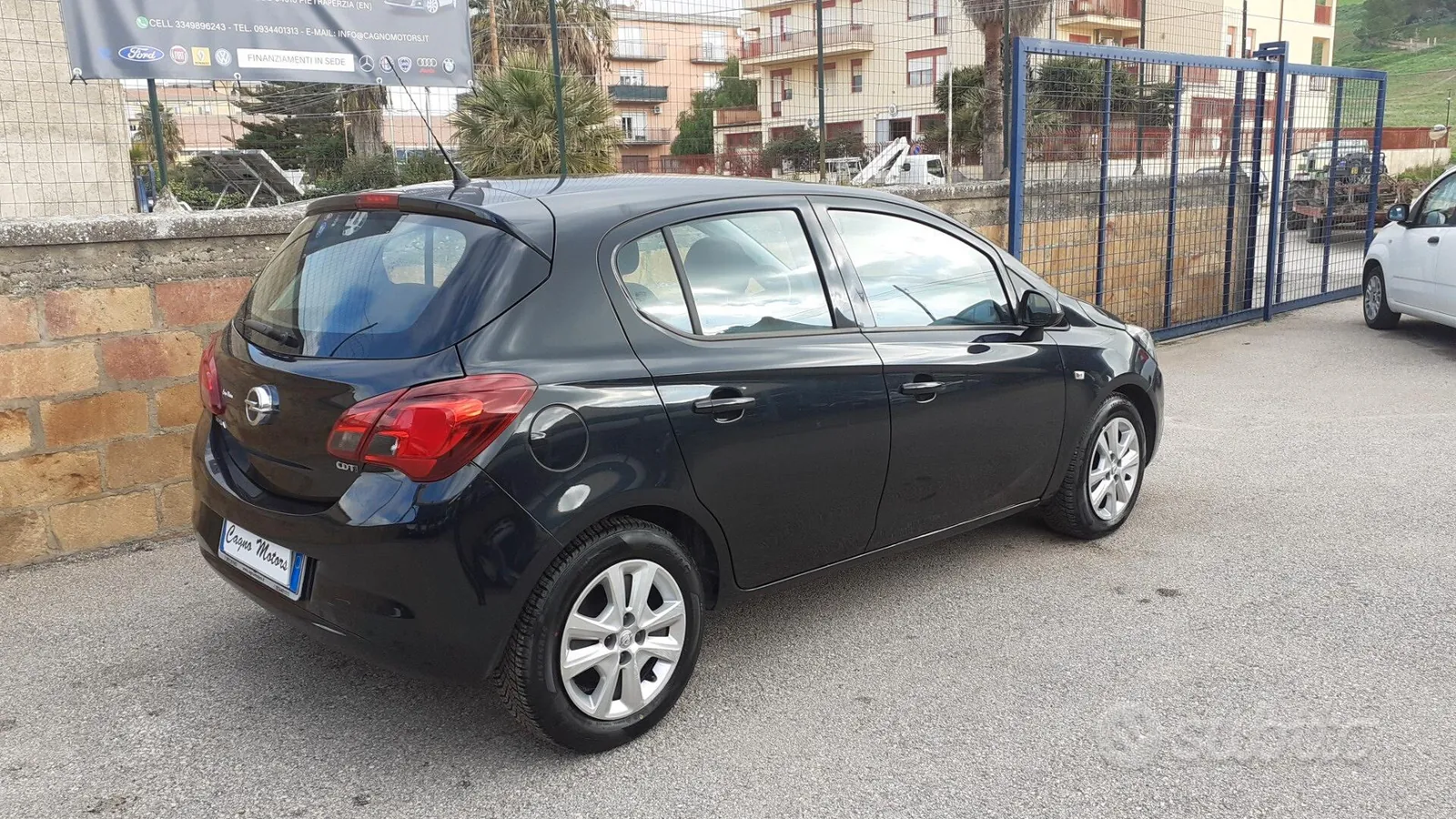 Opel Corsa 2016 photo 5