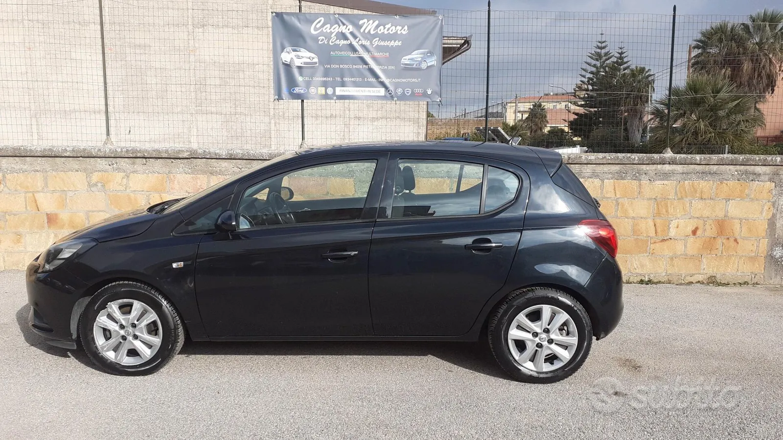 Opel Corsa 2016 photo 3
