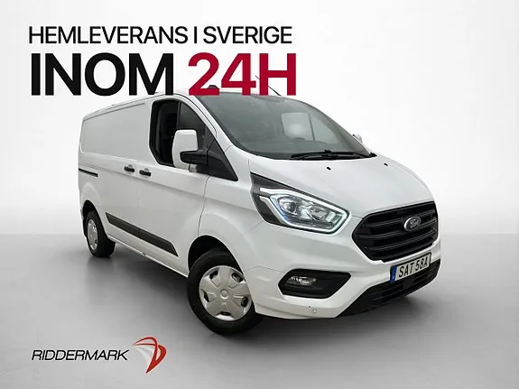 Ford Transit Custom 2022 photo 3