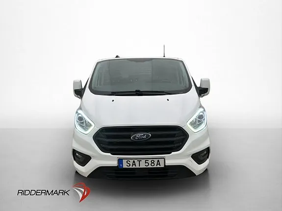 Ford Transit Custom 2022 photo 5
