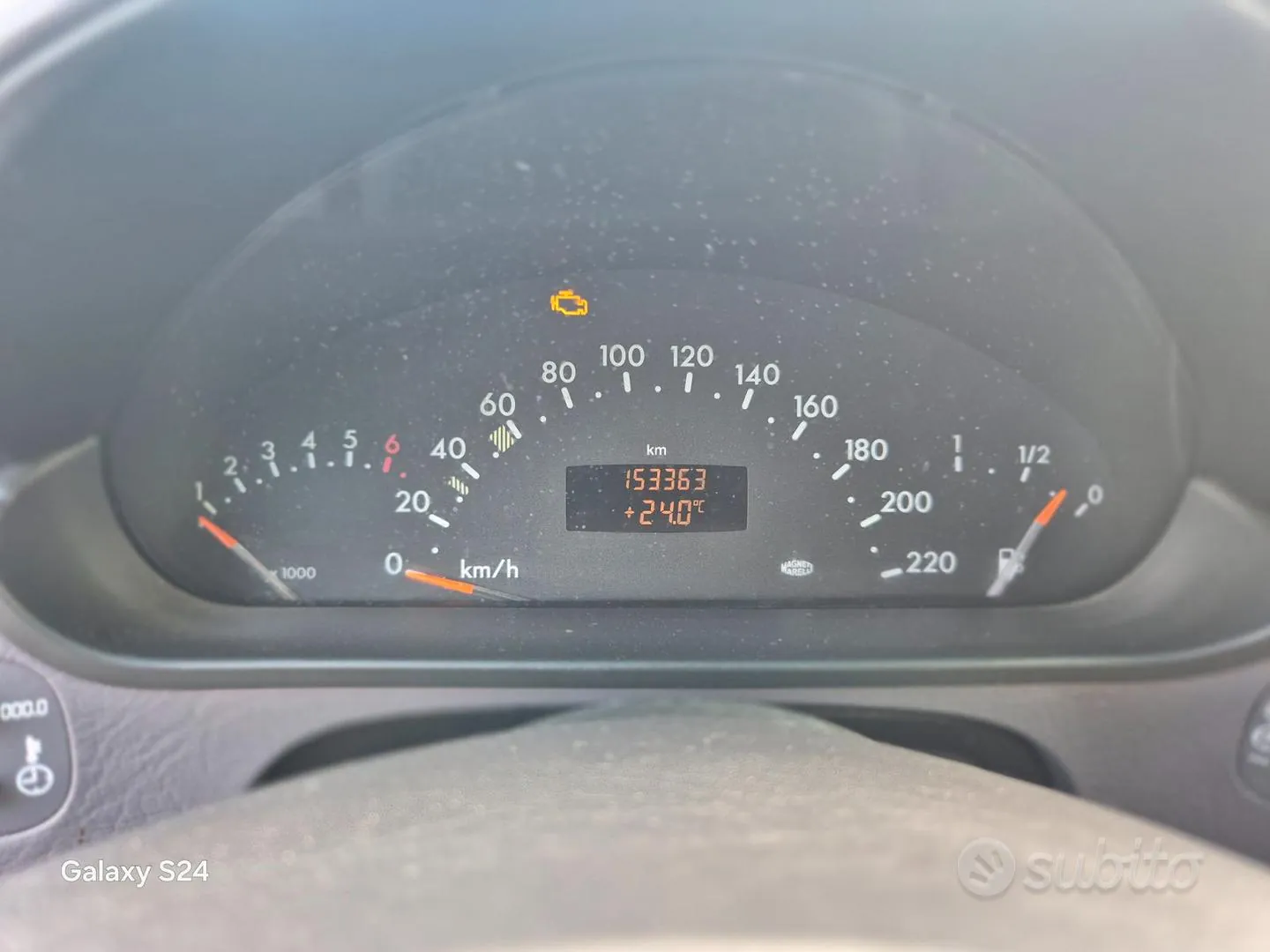 Mercedes-Benz A-Class 2003 photo 4